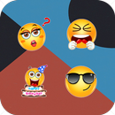 Cute Emoji Design Icon Pack APK