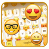 cute keyboard emoji APK