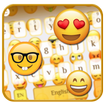 Emoji keyboard lucu