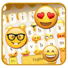 ikon Emoji keyboard lucu