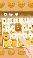 cute keyboard emoji ภาพหน้าจอ 1