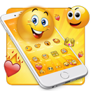 Komik Emoji Teması APK