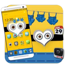 Little Friend Theme APK download