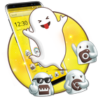 Snap Funny Face Theme icon