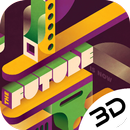 Future Build Three Dimensional Live 3D Wallpaper APK