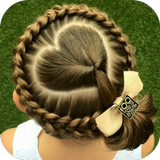 Cute Hairstyles for Girl 2017 icon