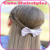 Cute Hairstyles APK