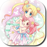 Sailor Girl Wallpapers Anime icône
