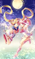 Sailor Girl Wallpapers Anime Affiche