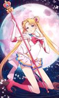 Sailor Girl Wallpapers Anime capture d'écran 2