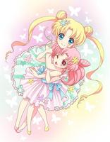 Sailor Girl Wallpapers Anime syot layar 3