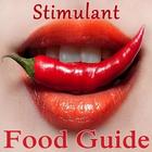 Stimulant Foods icône