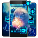 Kitty Spirit Dream Theme APK