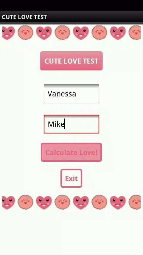 Love Tester 1.0.5 Free Download