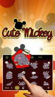 Cute Mickey تصوير الشاشة 1