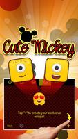 Cute Mickey تصوير الشاشة 2