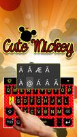 Cute Mickey تصوير الشاشة 3