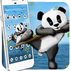 Cute Panda icon