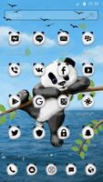Cute Panda captura de pantalla 1
