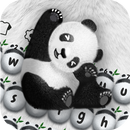 Cute Panda-Panda Keyboard APK