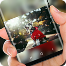 Cute Schnauzer Doggy Wallpaper Theme APK