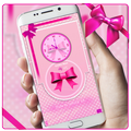 Pink Bow Theme