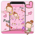 Tema Kartun Angel