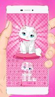 Tema Kitty Pink Kitty poster