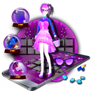 3D Cute Sex Doll Theme APK