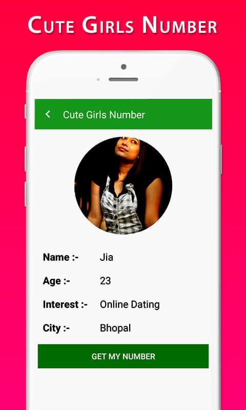 Number girls online phone How to