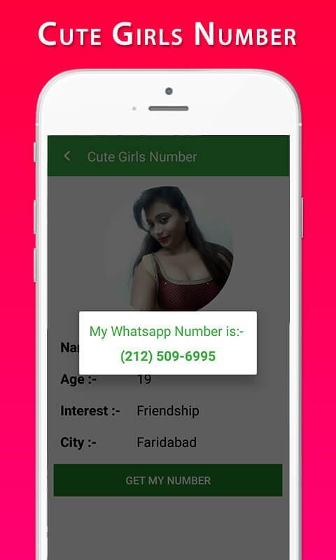 Girls phone numbers