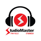 radio studio master cutervo أيقونة