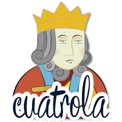 Cuatrola Spanish Solitaire - C