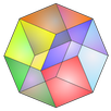 Rubik's Rhombic Dodecahedron APK