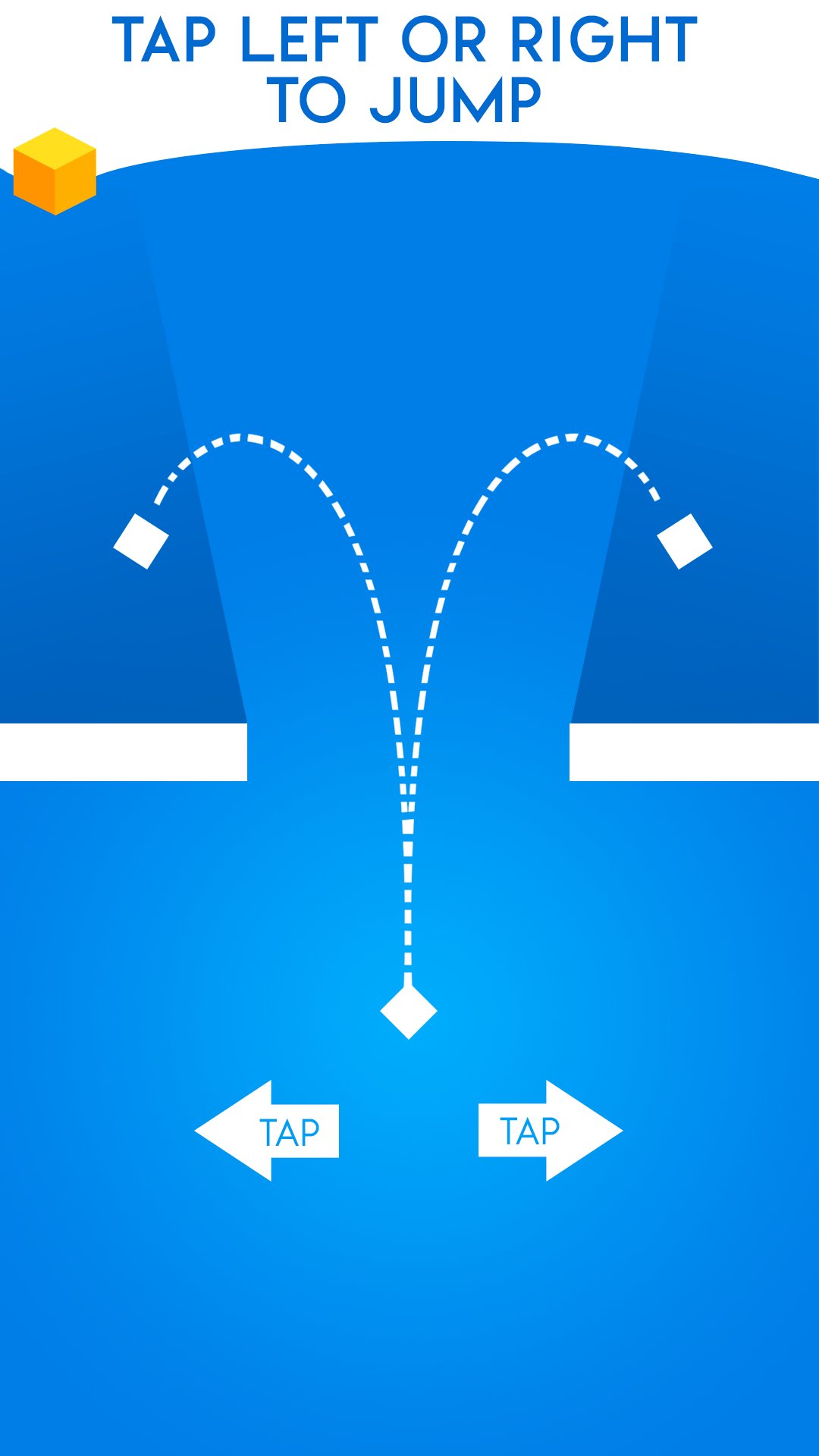 Tap Tap Cube APK للاندرويد تنزيل