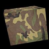 3D Camouflage Cube LWP icon