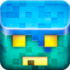 CubeCraft 3D: Zombie Survival 图标