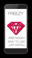 Freezy - Earn Money Affiche