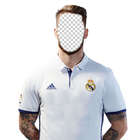 Photo Editor For Real Madrid-icoon