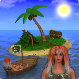 Stranded with Luna