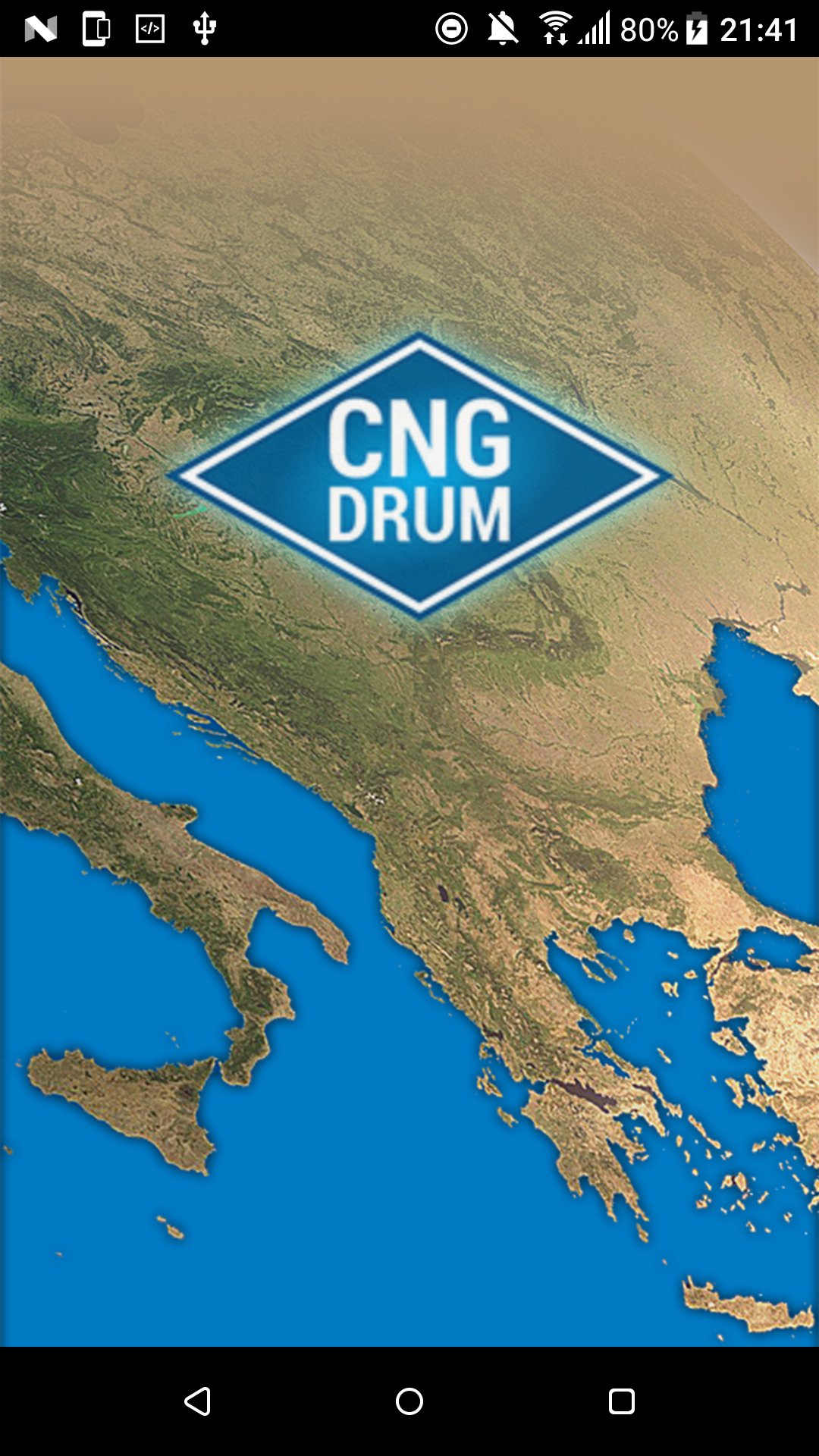 CNG DRUM APK للاندرويد تنزيل