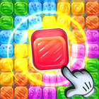 Lollipop Crush Cubes Blast ไอคอน