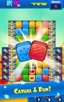 3 Schermata Lollipop Crush Cubes Blast