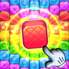 Sweet Blast Cubes Crush icône