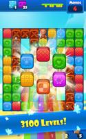 Sweet Blast Cubes Crush 截图 2