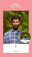 Beard Photo Editor تصوير الشاشة 3