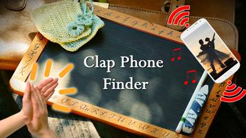 Clap Phone FInder - Clap to Find Affiche