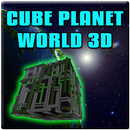 Cubes Planet World 3D Craft & Build Miner APK