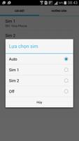 Smart Dual Sim 截图 1