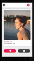 SafeMeet - Free Dating App ảnh chụp màn hình 2